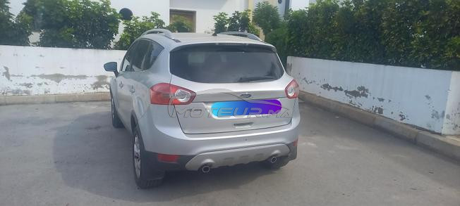 kuga 2013 titanium