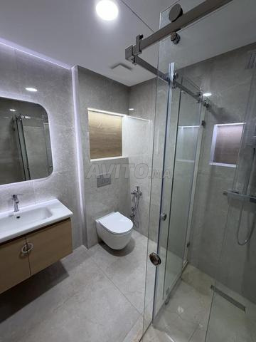 Bel appt 3 ch. 108m²/38m² - Bouskoura Victoria - 2