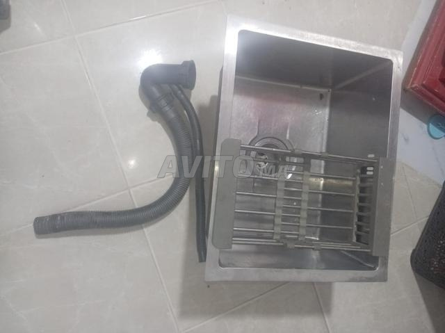 حوض المطبخ