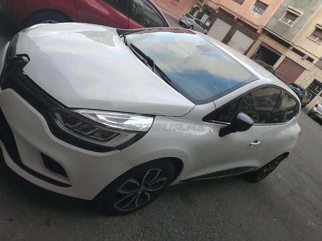Renault Clio Diesel Automatique 2021 à Casablanca