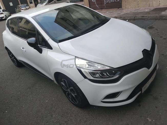 Renault Clio Diesel Automatique 2021 à Casablanca