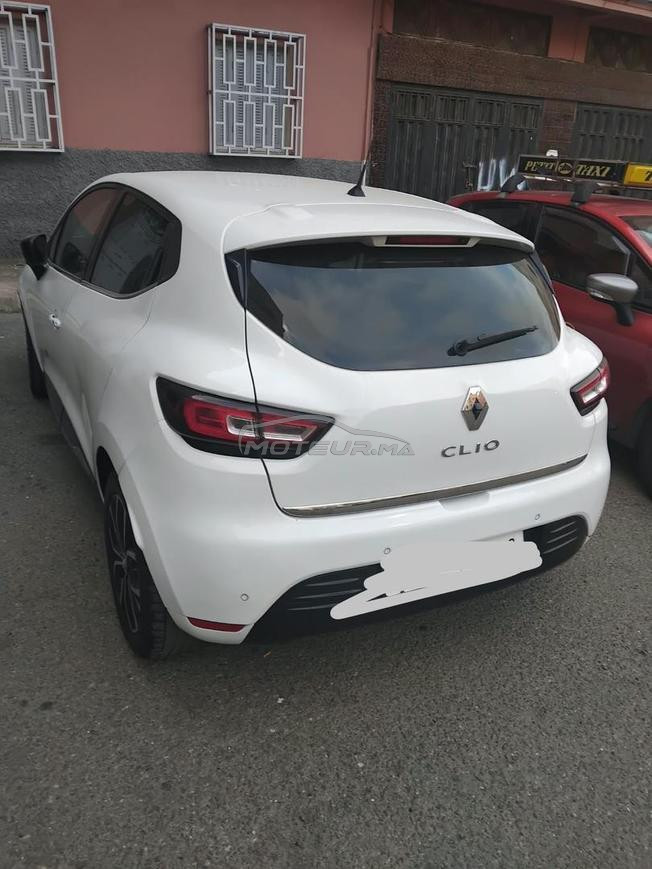 Renault Clio Diesel Automatique 2021 à Casablanca