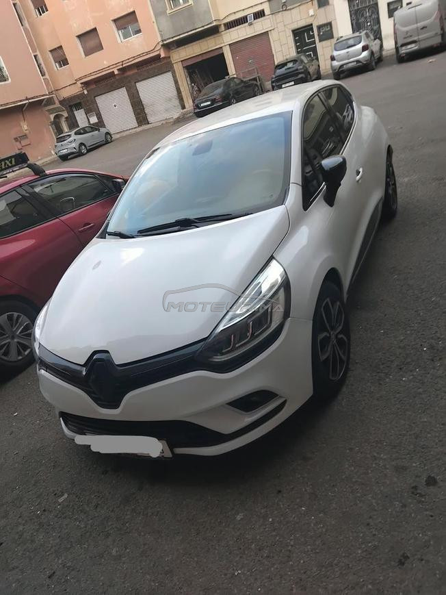 Renault Clio Diesel Automatique 2021 à Casablanca