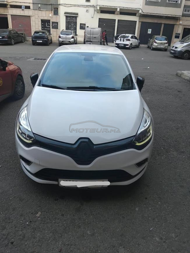 Renault Clio Diesel Automatique 2021 à Casablanca