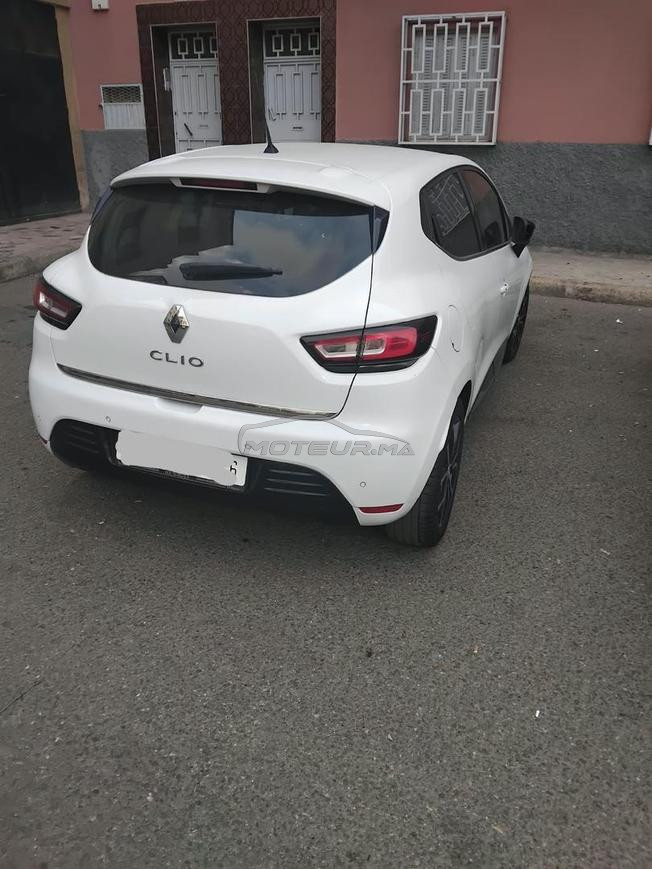 Renault Clio Diesel Automatique 2021 à Casablanca