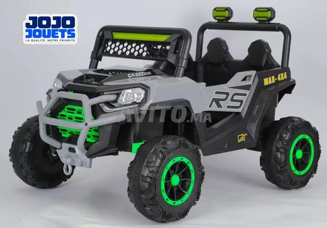 VOITURE ÉLECTRIQUE MINI BUGGY 12V - 2