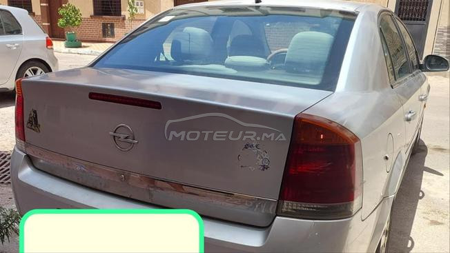 opel vectra c 2003 ded 2008 prix 53000 dh