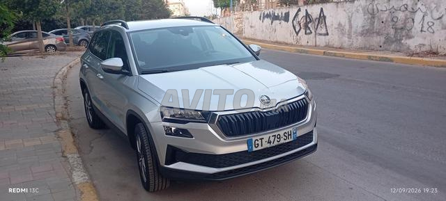Skoda Karoq - 2