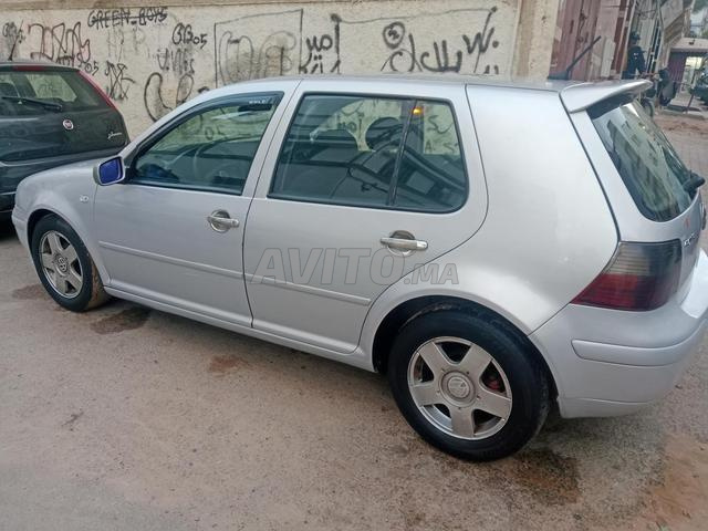 Bonne Golf 4, moteur 1.4 - 2