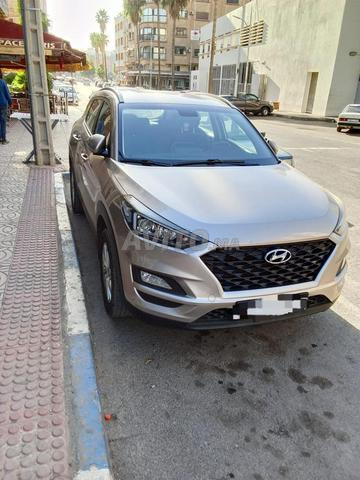 Hyundai Tucson Diesel