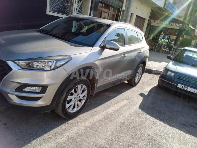 Hyundai Tucson Diesel - 2