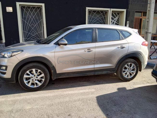 Hyundai Tucson Diesel