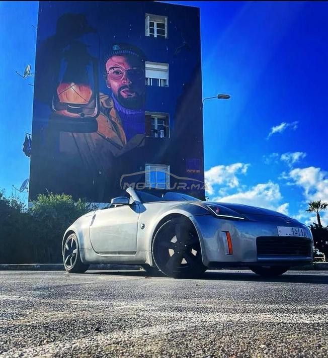 Nissan 350 Z Essence Manuelle 2007 à Casablanca