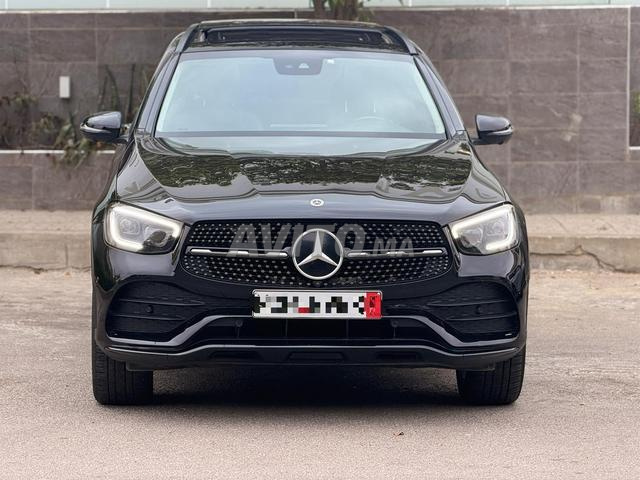 GLC 300de Hybride AMG Line - 2