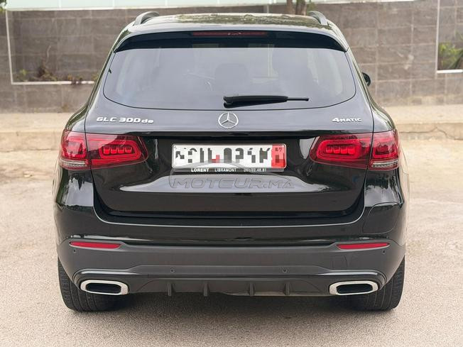 Glc 300de hybride amg line