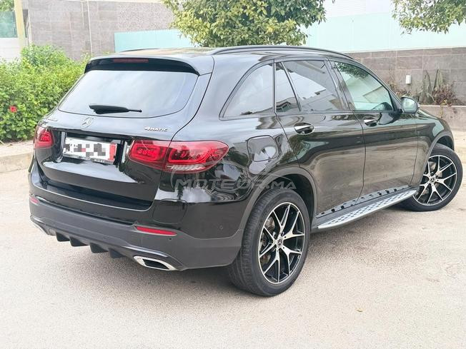 Glc 300de hybride amg line