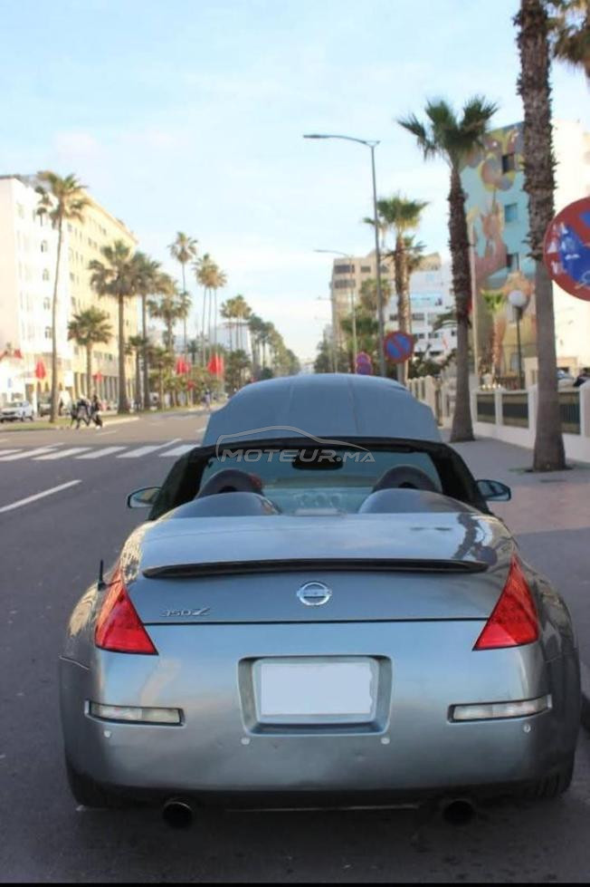 Nissan 350 Z Essence Manuelle 2007 à Casablanca