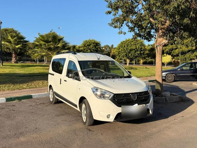 Dacia Dokker Diesel Manuelle 2022 à Kénitra