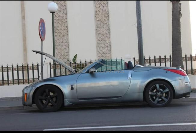 Nissan 350 Z Essence Manuelle 2007 à Casablanca