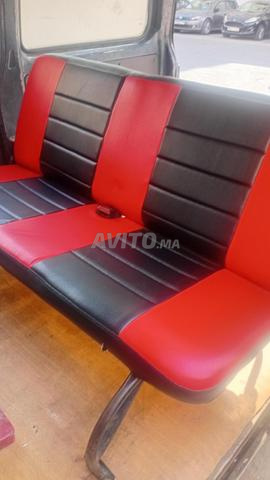 Vente de voiture d'occasion - 2
