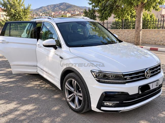 TIGUAN 2.0 TDI 150 CH – CARAT – R-LINE – DSG7