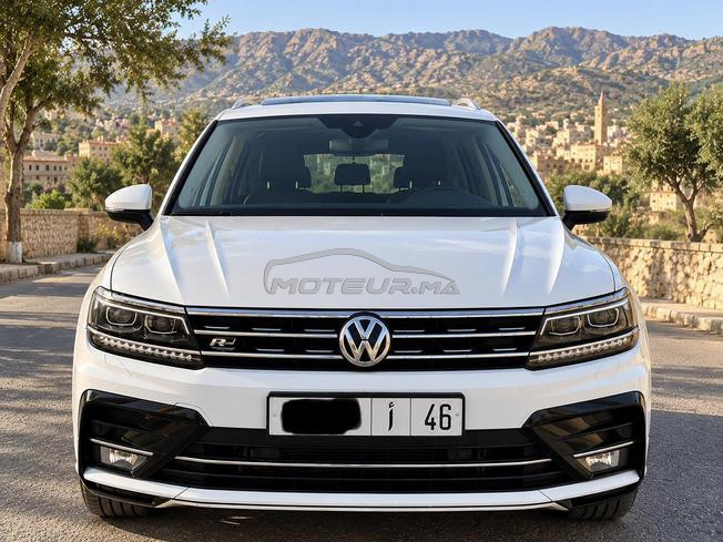TIGUAN 2.0 TDI 150 CH – CARAT – R-LINE – DSG7