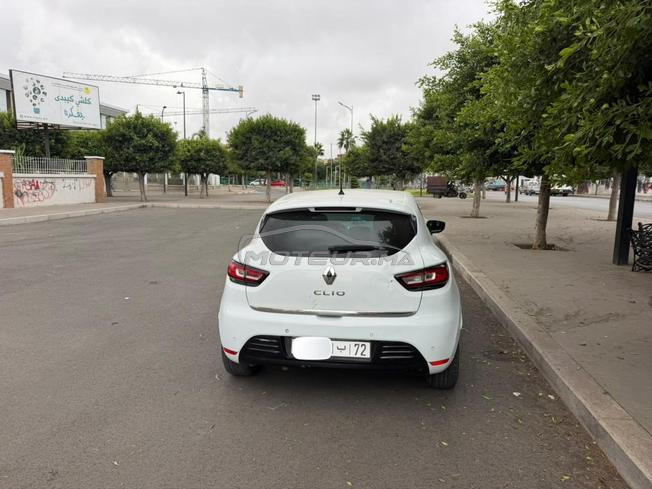 Renault Clio Diesel Automatique 2019 à Casablanca