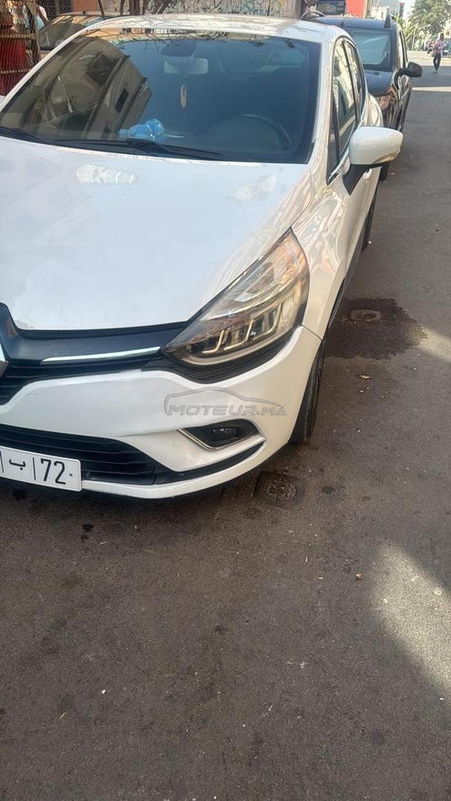 Renault Clio Diesel Automatique 2019 à Casablanca