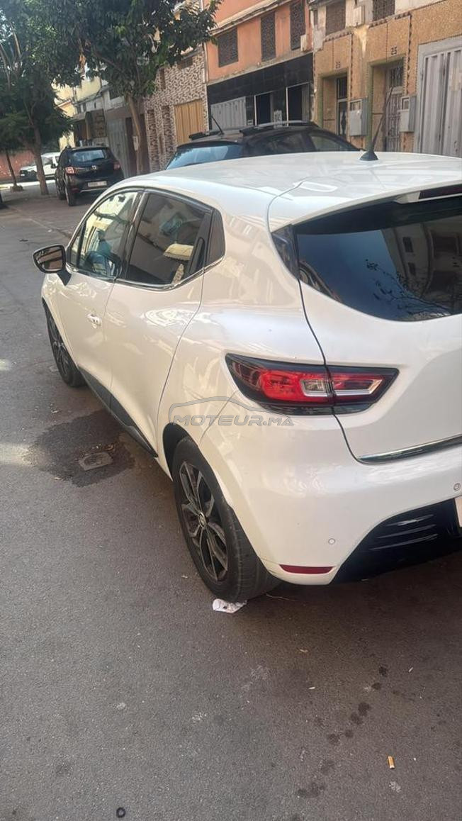 Renault Clio Diesel Automatique 2019 à Casablanca