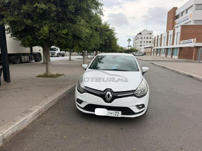 Renault Clio Diesel Automatique 2019 à Casablanca