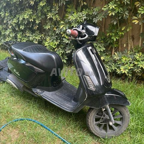 Scooter Pista - 2
