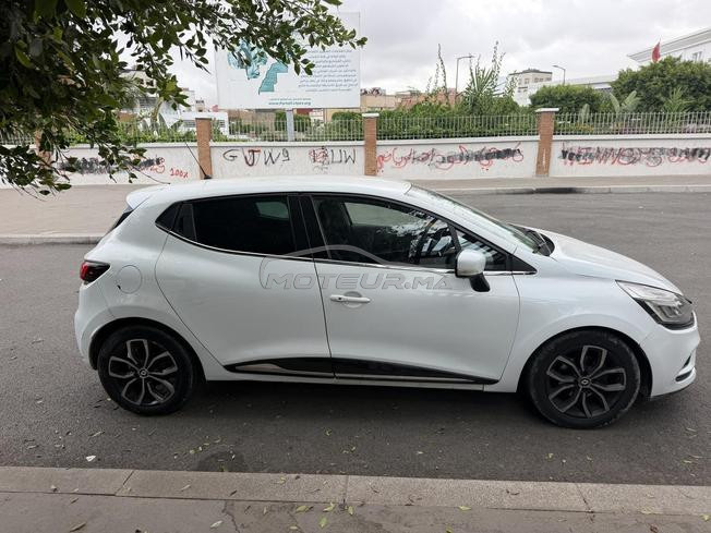 Renault Clio Diesel Automatique 2019 à Casablanca