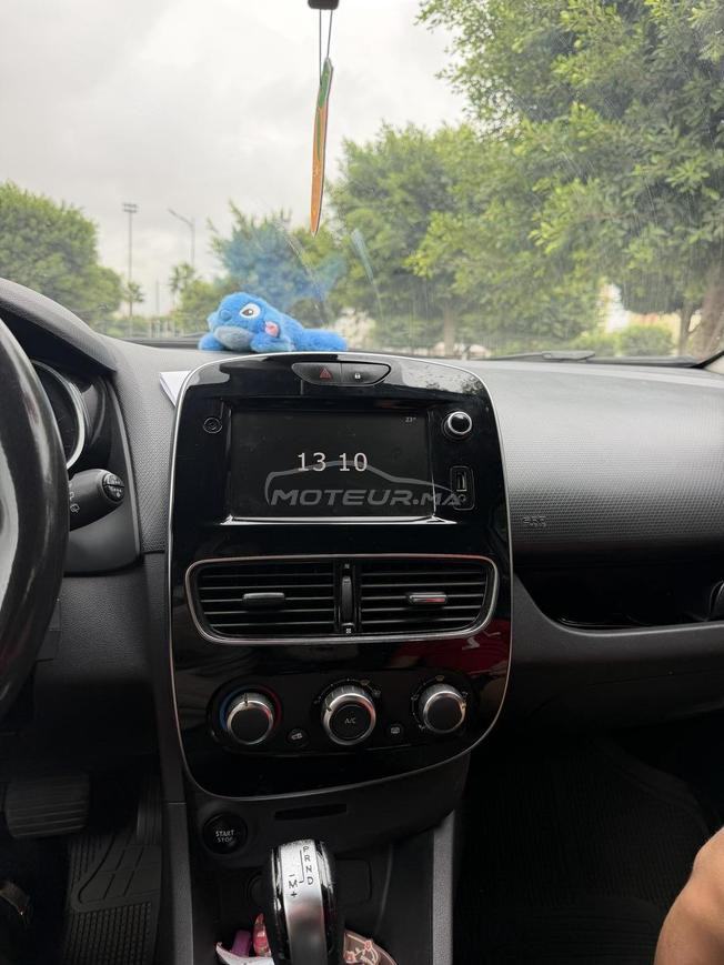 Renault Clio Diesel Automatique 2019 à Casablanca