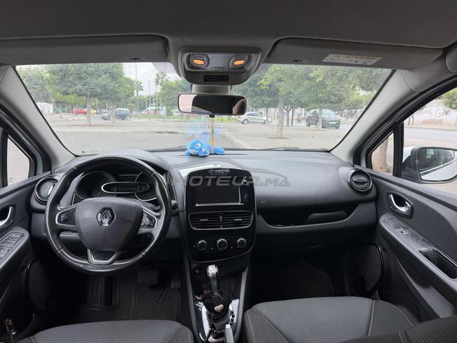 Renault Clio Diesel Automatique 2019 à Casablanca