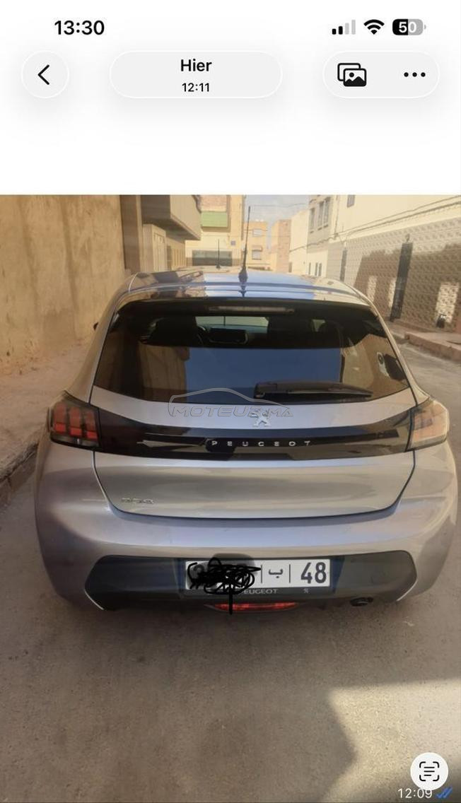 vente voiture en très bon état 