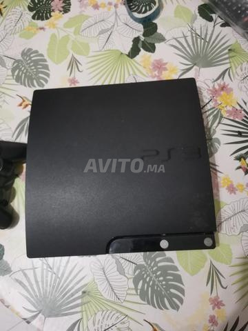 PS3 Slim version 2009 - 2