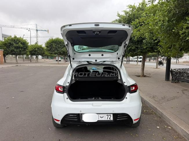 Renault Clio Diesel Automatique 2019 à Casablanca