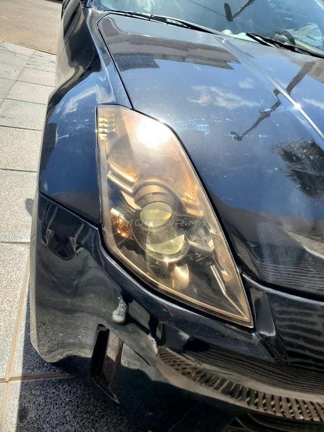 Nissan 350 Z Essence Automatique 2006 à Casablanca