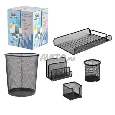 Accessoires de Bureau – Organisation & Élégance - 2
