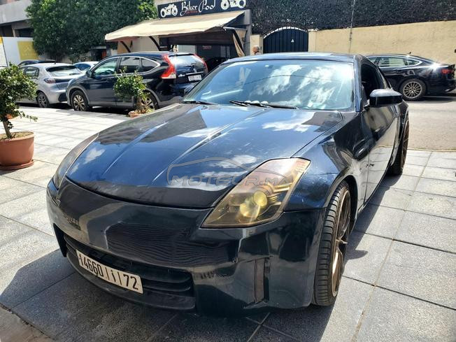 Nissan 350 Z Essence Automatique 2006 à Casablanca