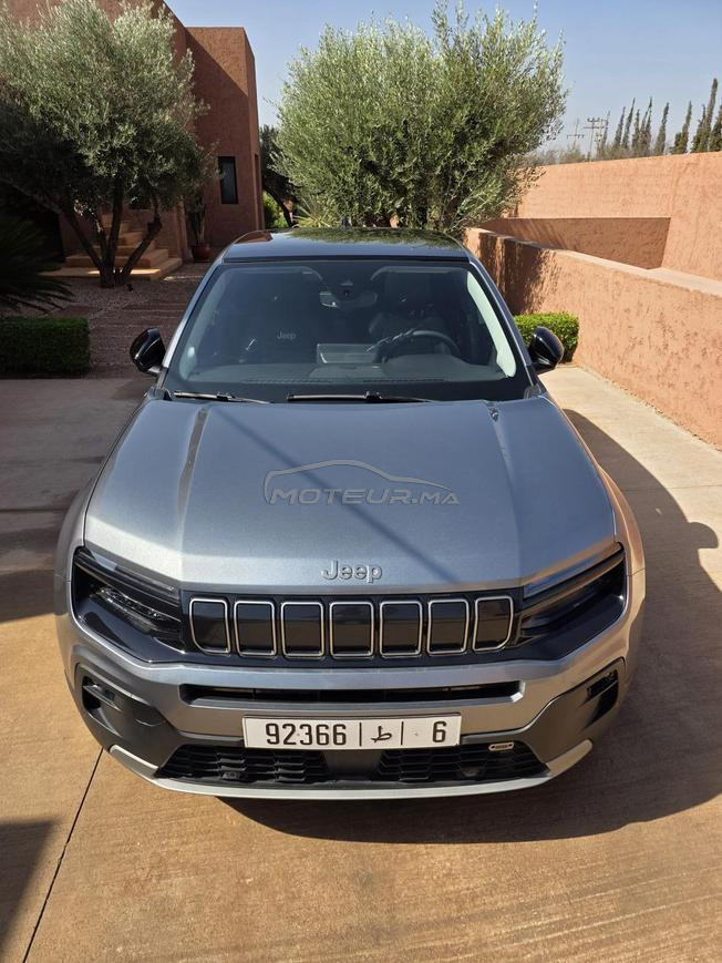 JEEP AVENGER (FULL OPTIONS)