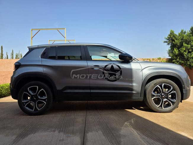 JEEP AVENGER (FULL OPTIONS)