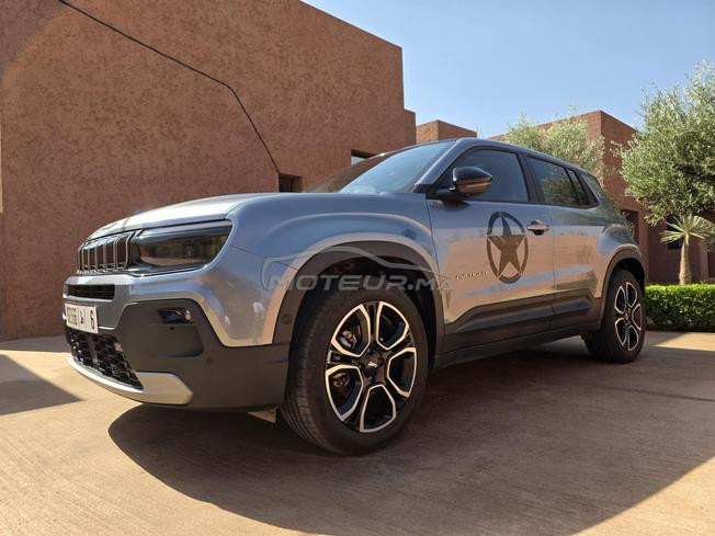 JEEP AVENGER (FULL OPTIONS)