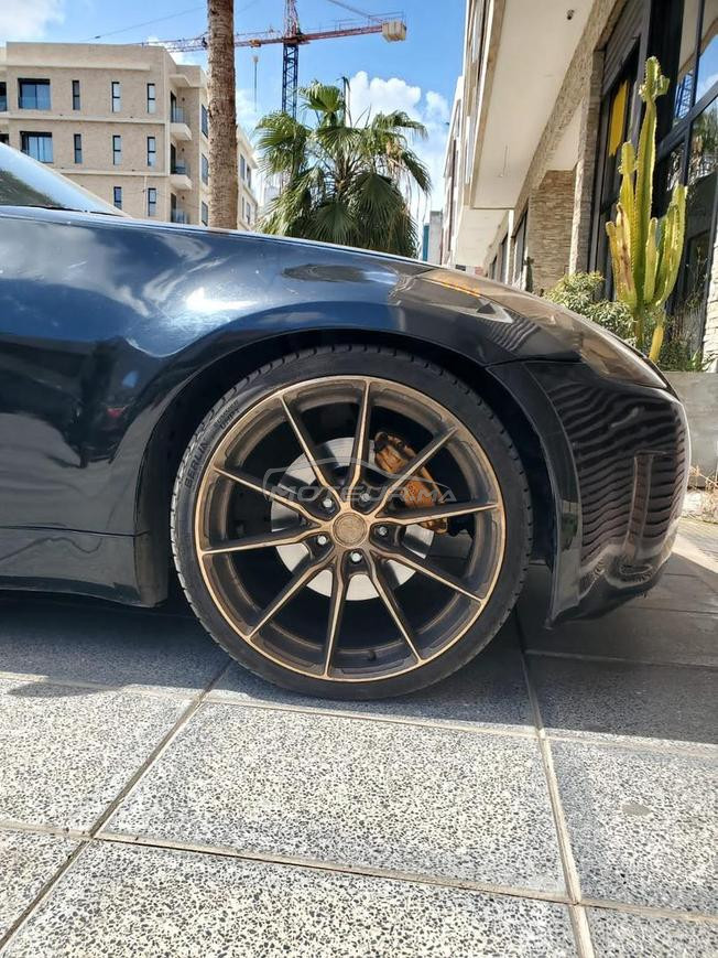 Nissan 350 Z Essence Automatique 2006 à Casablanca