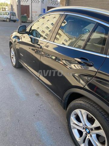 BMW X4 2016 - 2