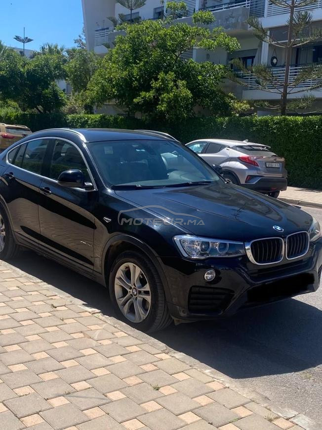 bmw X4 2016