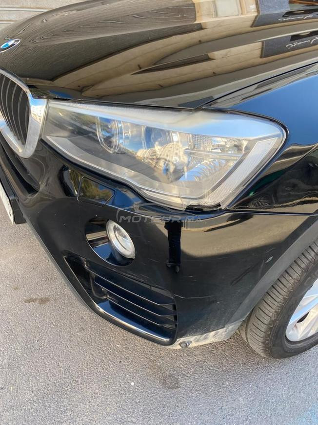 bmw X4 2016