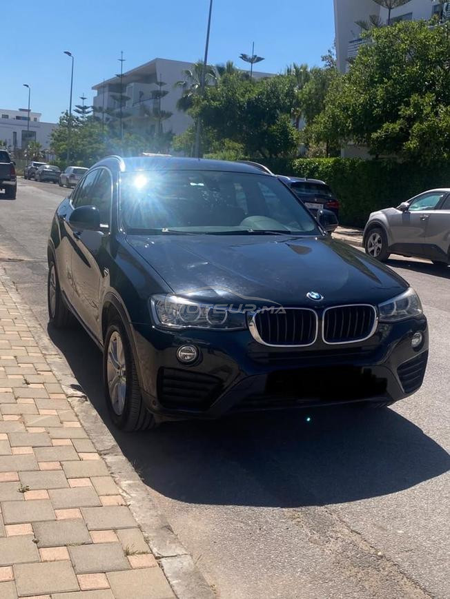 bmw X4 2016