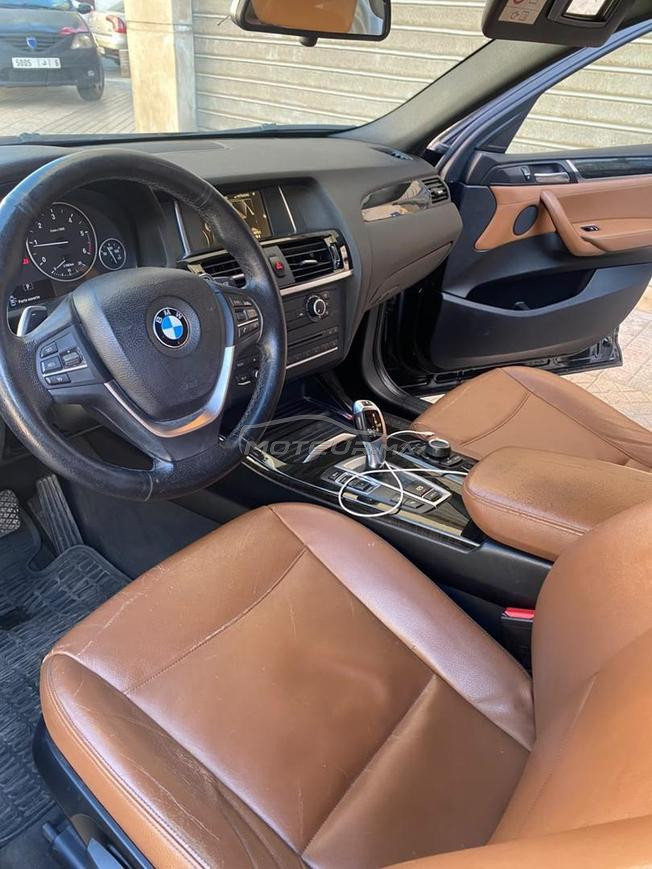 bmw X4 2016