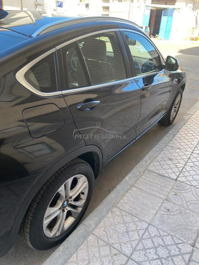bmw X4 2016
